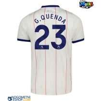 Moški Nogometni dresi Chelsea Geovany Quenda #23 Tretji 2026-27 Kratek Rokav